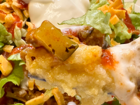Italian Taco – Taco Italiana