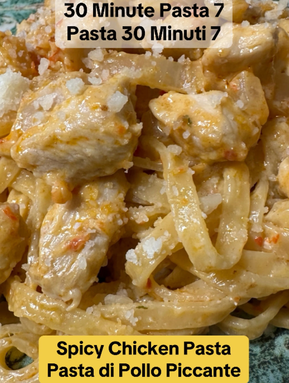 30 Minute Pasta 7 - Pasta 30 Minuti 7