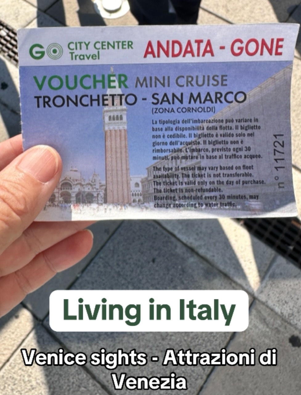 Let's Go! - Andiamo