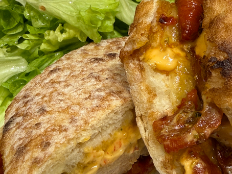 Italian Turkey Burger – Burger di Tacchino all’Italiana
