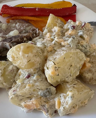 Potatoes - Patate