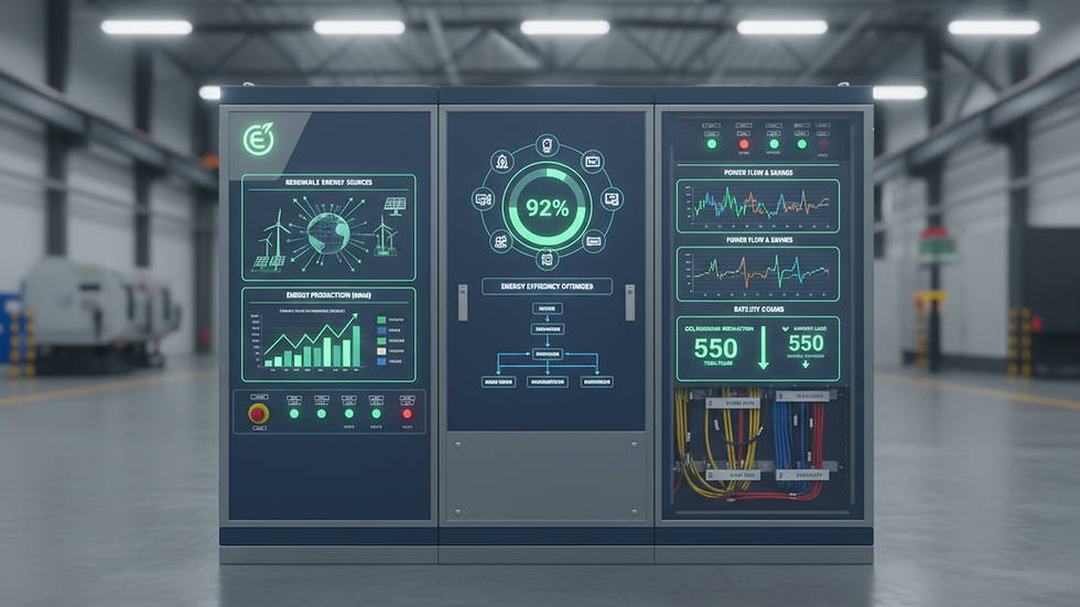 The Benefits of a Sutsol Energy Assessment
