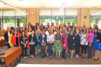 Reflections on the Executive Presence Workshop