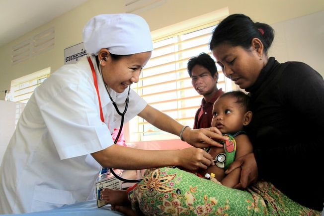 How can data help health systems research #PressForProgress for women?