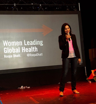 WGH's summary of SwitchPoint 2018, produced by IntraHealth International