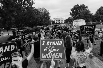 We stand in solidarity with the women of Afghanistan: A statement by Dr. Roopa Dhatt