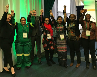 Lives in their hands - Stories by health workers from around the world