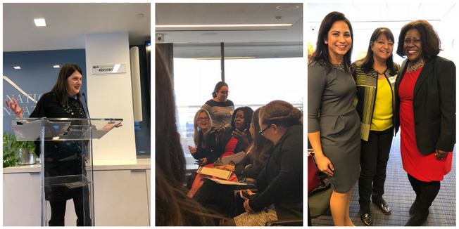 Walking the Talk: Women in Global Health (WGH) Launches Washington, D.C. Chapter