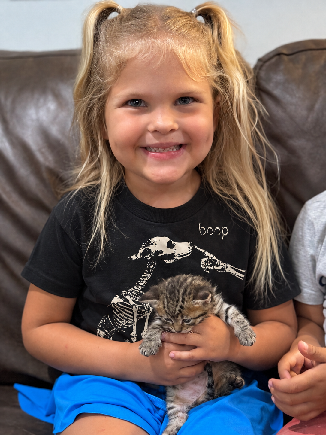 Youth Boop Dog and Cat Rescue Tee