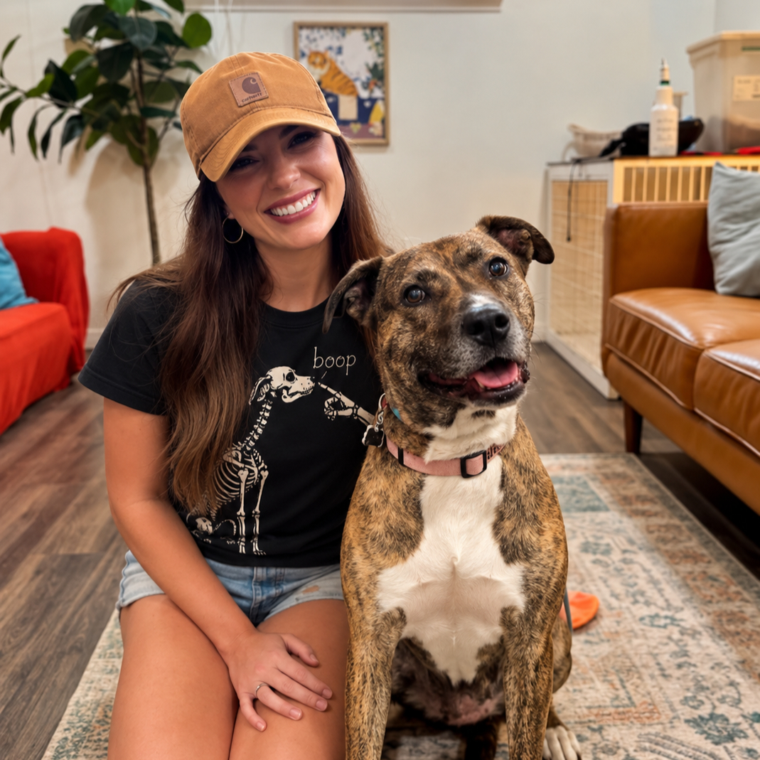 Boop Dog and Cat Rescue Tee
