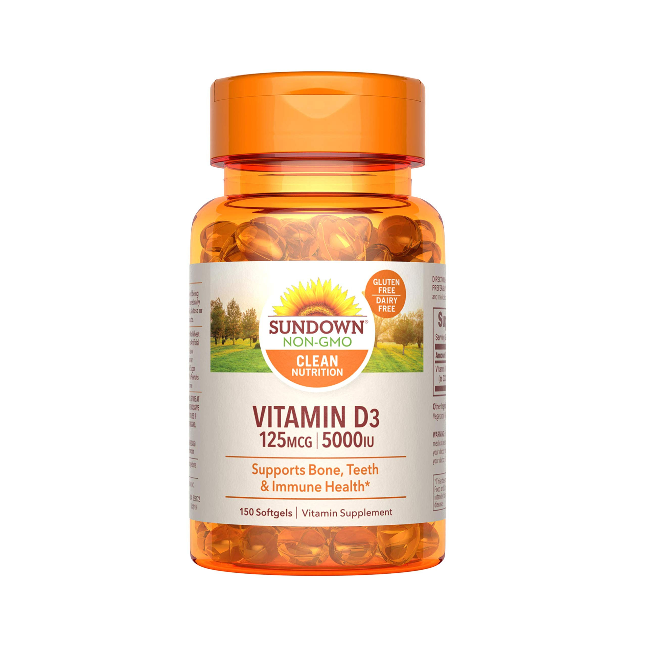 Vitamin D3 2000IU  150's