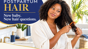 POSTPARTUM HAIR: New baby. New hair questions. Island Pharmacy TCI.
