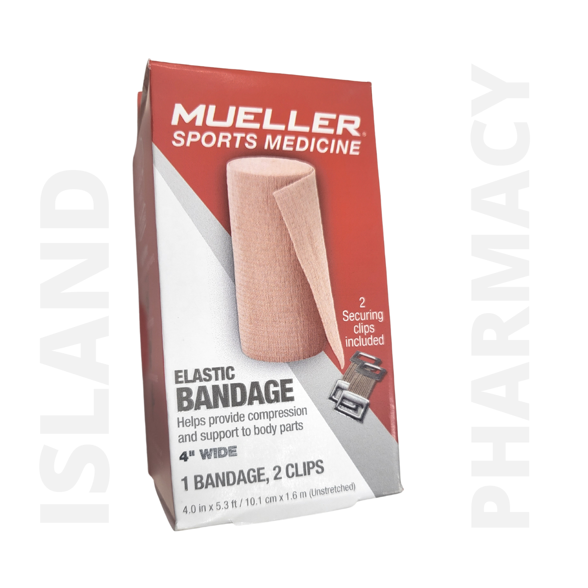 Mueller Self Adhering Bandage 4"