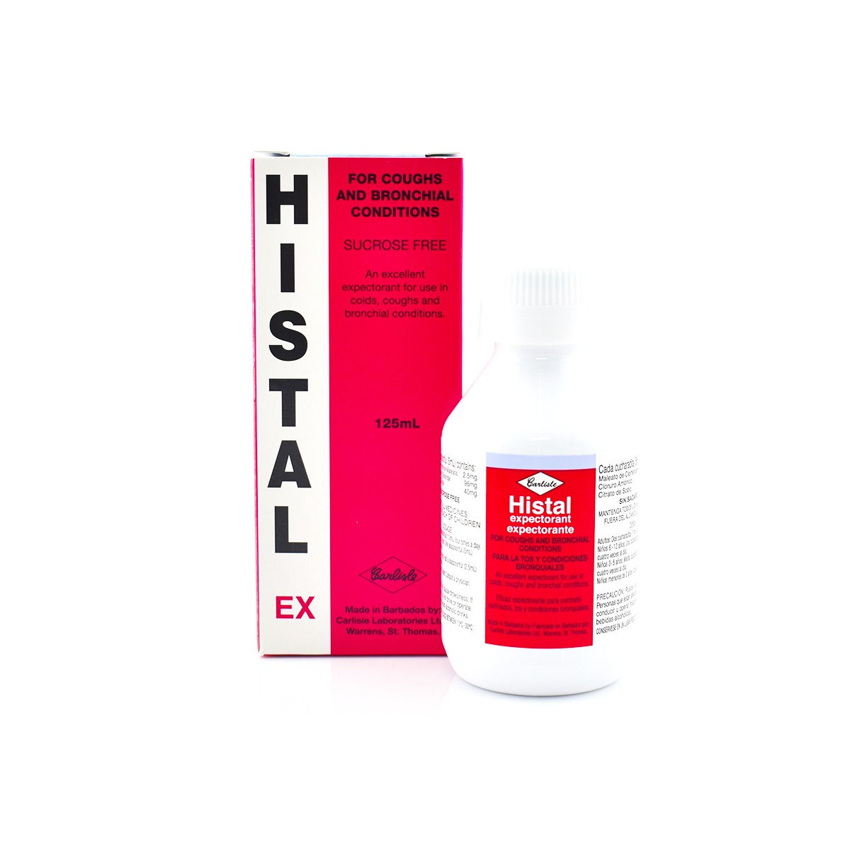 Histal Expectorant 125ml