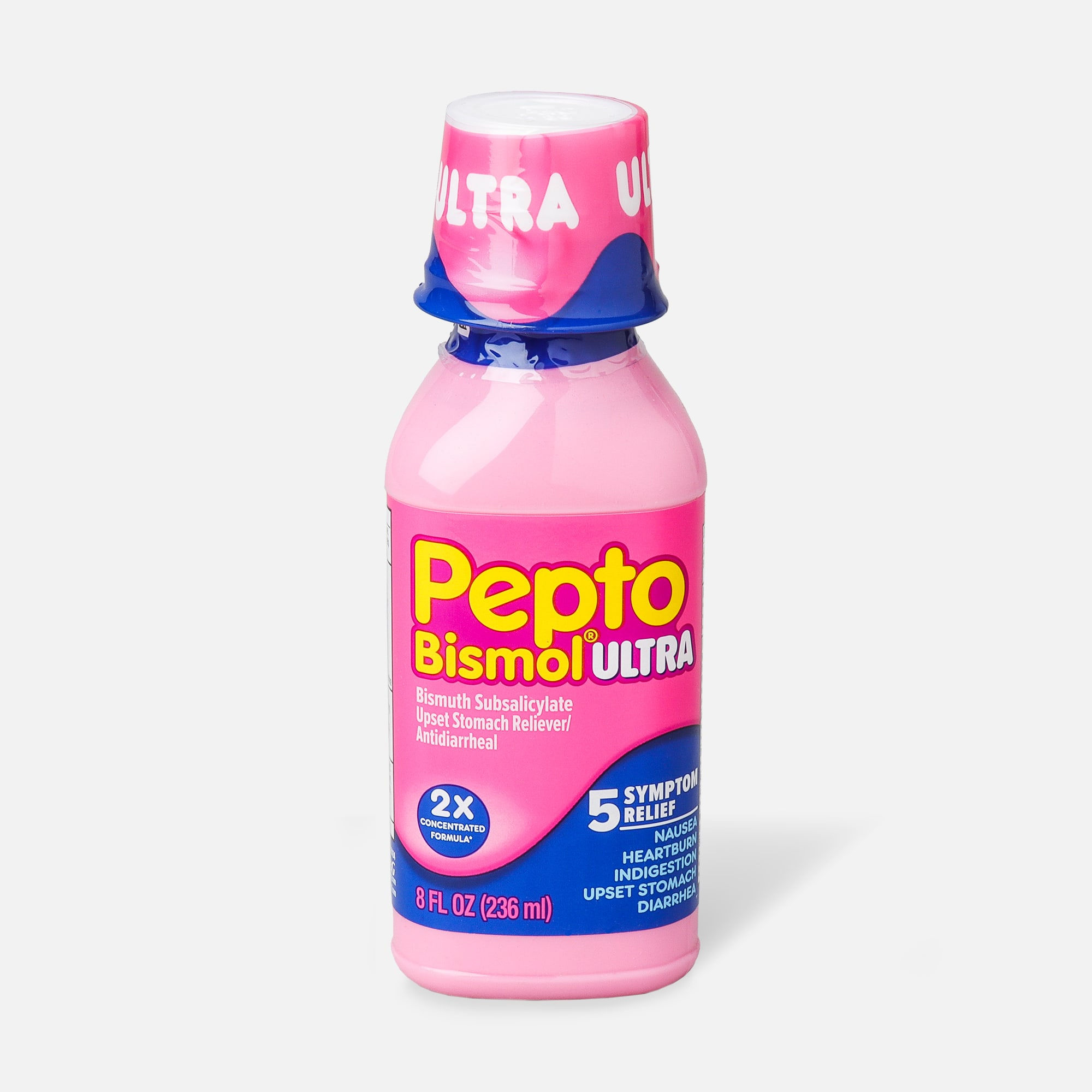 Pepto Bismol Ultra 8floz
