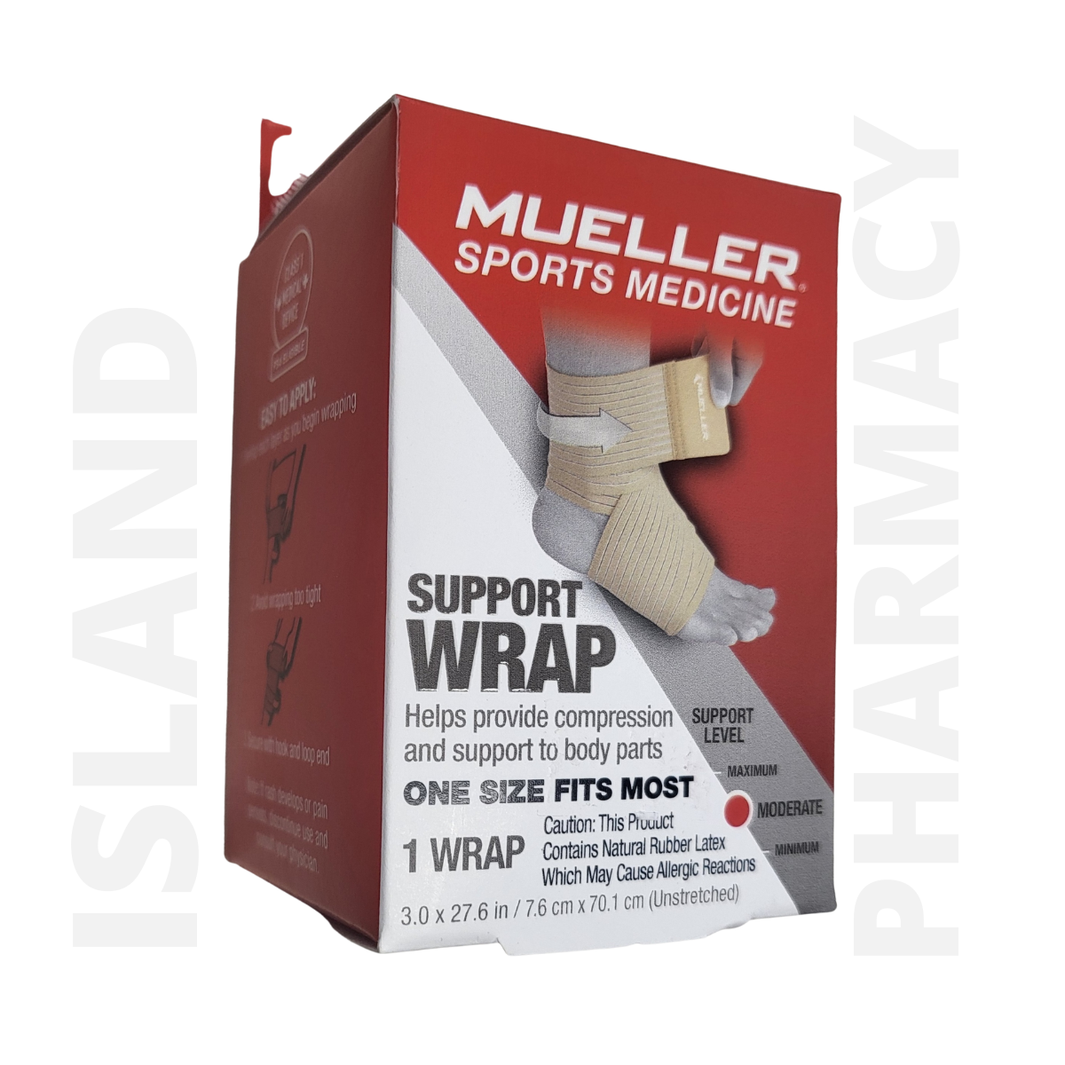 Mueller Support Wrap All Purpose