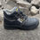 Thumbnail: THE IMPACT WORKER LACE SAFETY STEEL TOE BOOTS