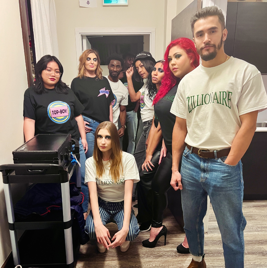 XposureNow Fashion Show