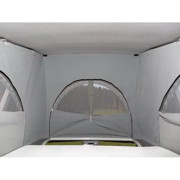 Isolation du toit relevable VW California T6