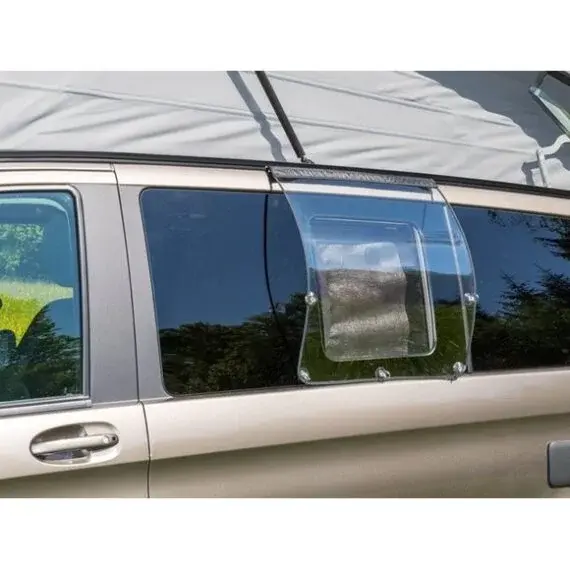 Aération de vitre latérale coulissante VW