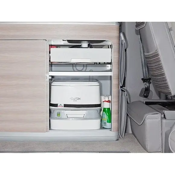 WC Chimique “Porta Potti 335” pour VW California
