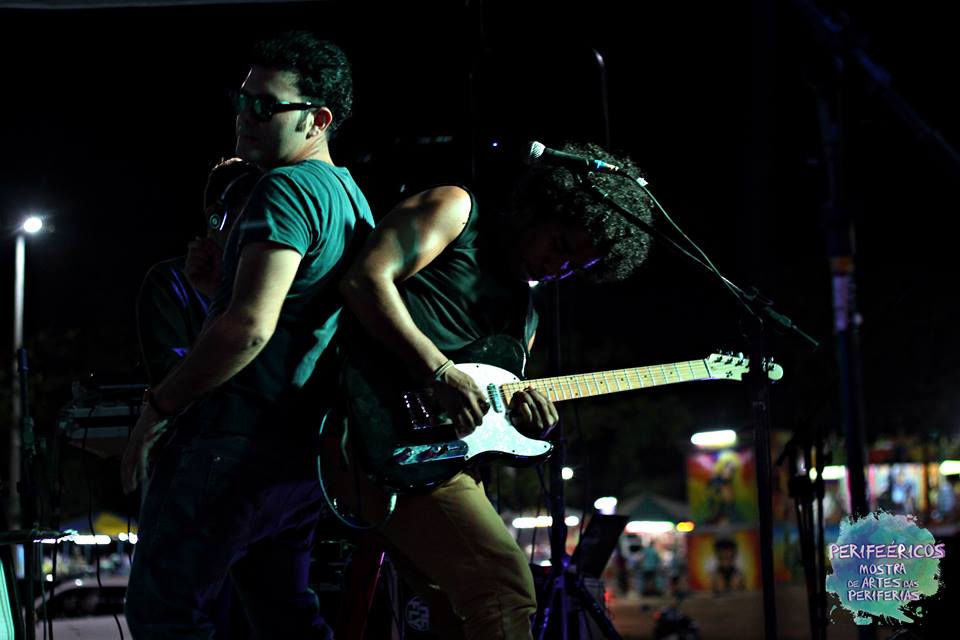 Perifeéricos - Mostra de Artes das Periferias