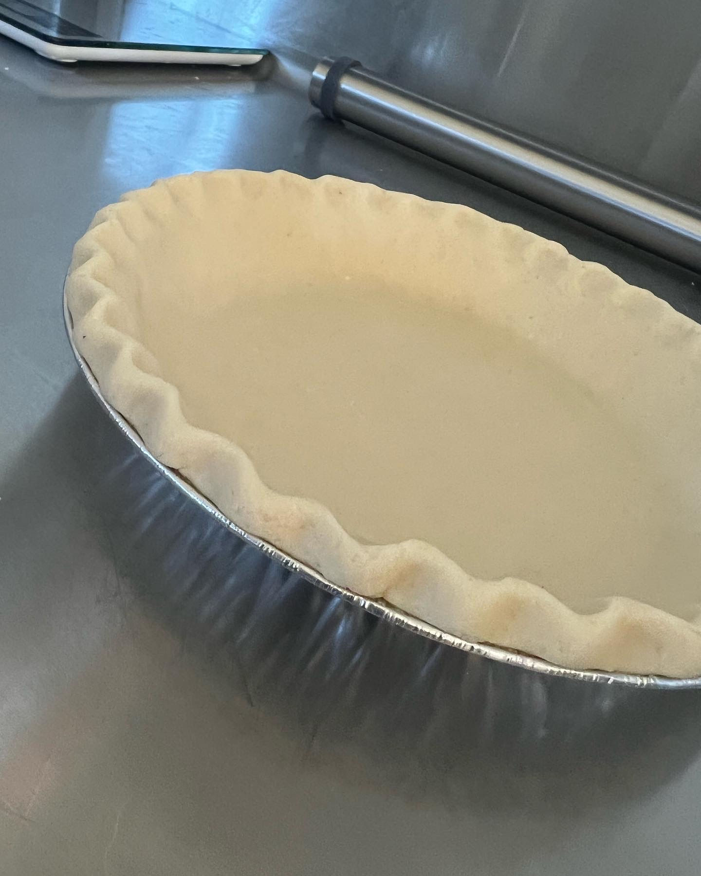 Gluten Free Pie Dough