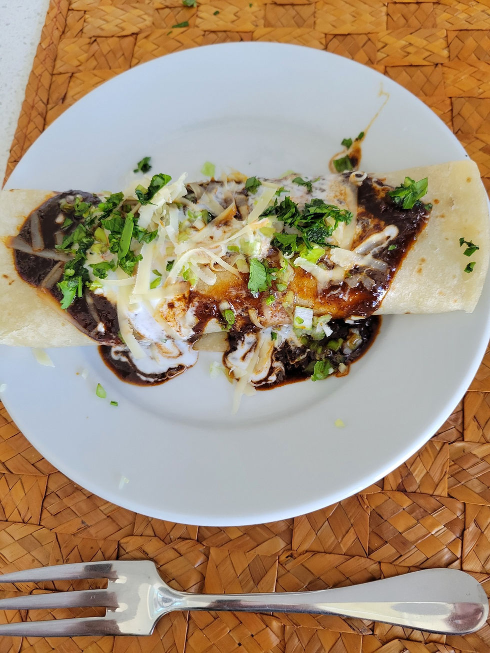 Thumbnail: Gluten Free Tortillas