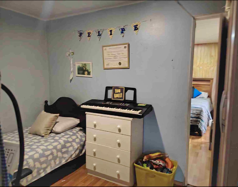 Miniatura: Vende casa en Alece Puerto Montt .Villa padre Willisfurk