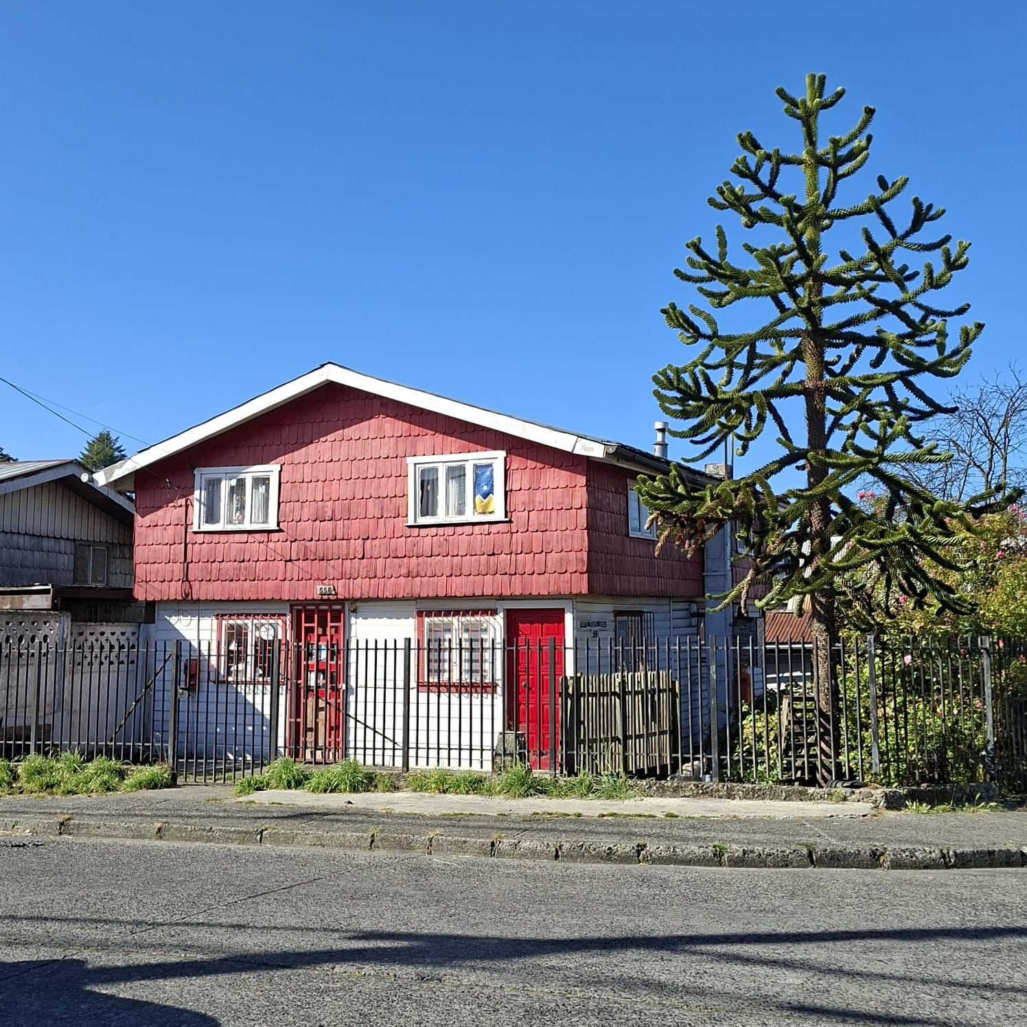 Vende casa esquina Cerca de Hiper Lider Puerto Montt