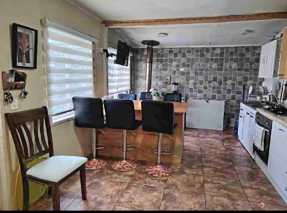 Miniatura: Vende casa en Alece Puerto Montt .Villa padre Willisfurk