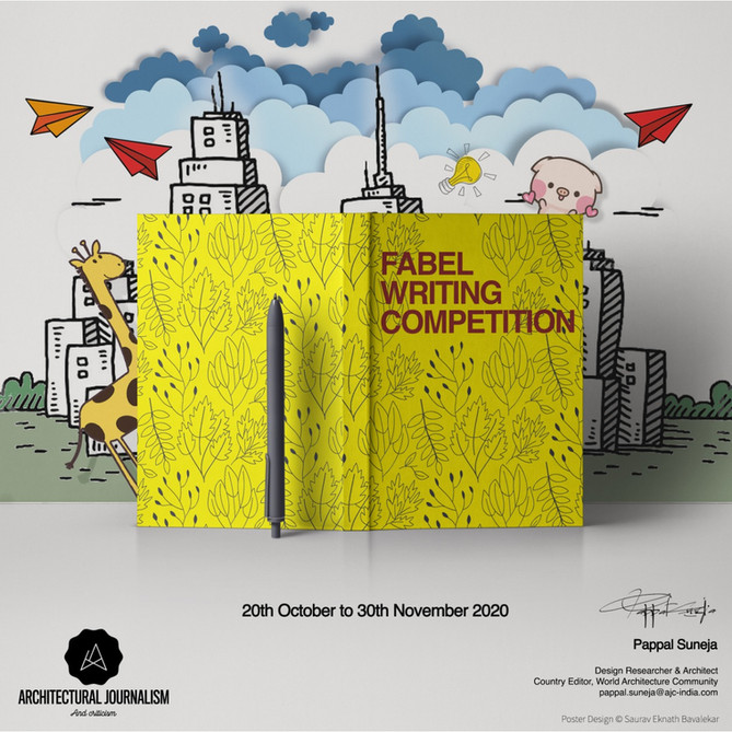 architectural-fabel-writing-competition