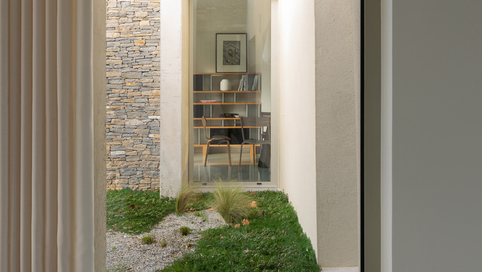 BON A HOUSE AND TWO EXTENSIONS | (ma!ca) architecture
Photo credit: Aurélien Aumond