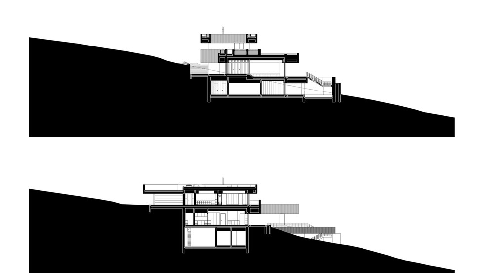 K. Barghouti House
Sahel AlHiyari Architects
Sections