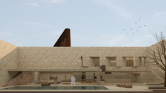The Sunken House
©Vimal patel, Dilip revar