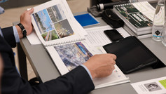 THREE INTERNATIONAL CONSORTIA HAVE REACHED THE FINAL OF THE COMPETITION FOR DEVELOPMENT OF A CONCEPT FOR KRASNOYARSK CENTRAL PARK
Photo credit: Agency for strategic development CENTER