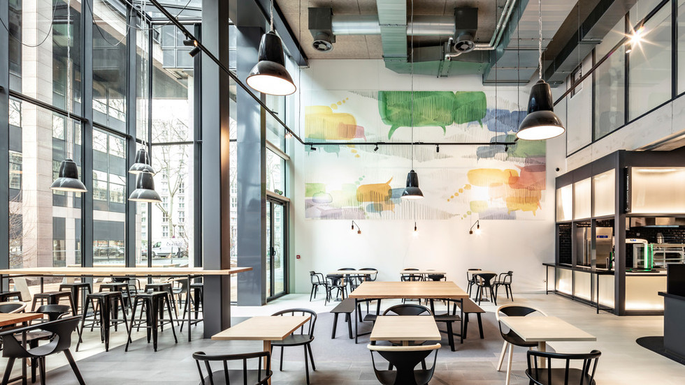 SHIFT - Restaurant
Photo credit: ©Boegly Grazia