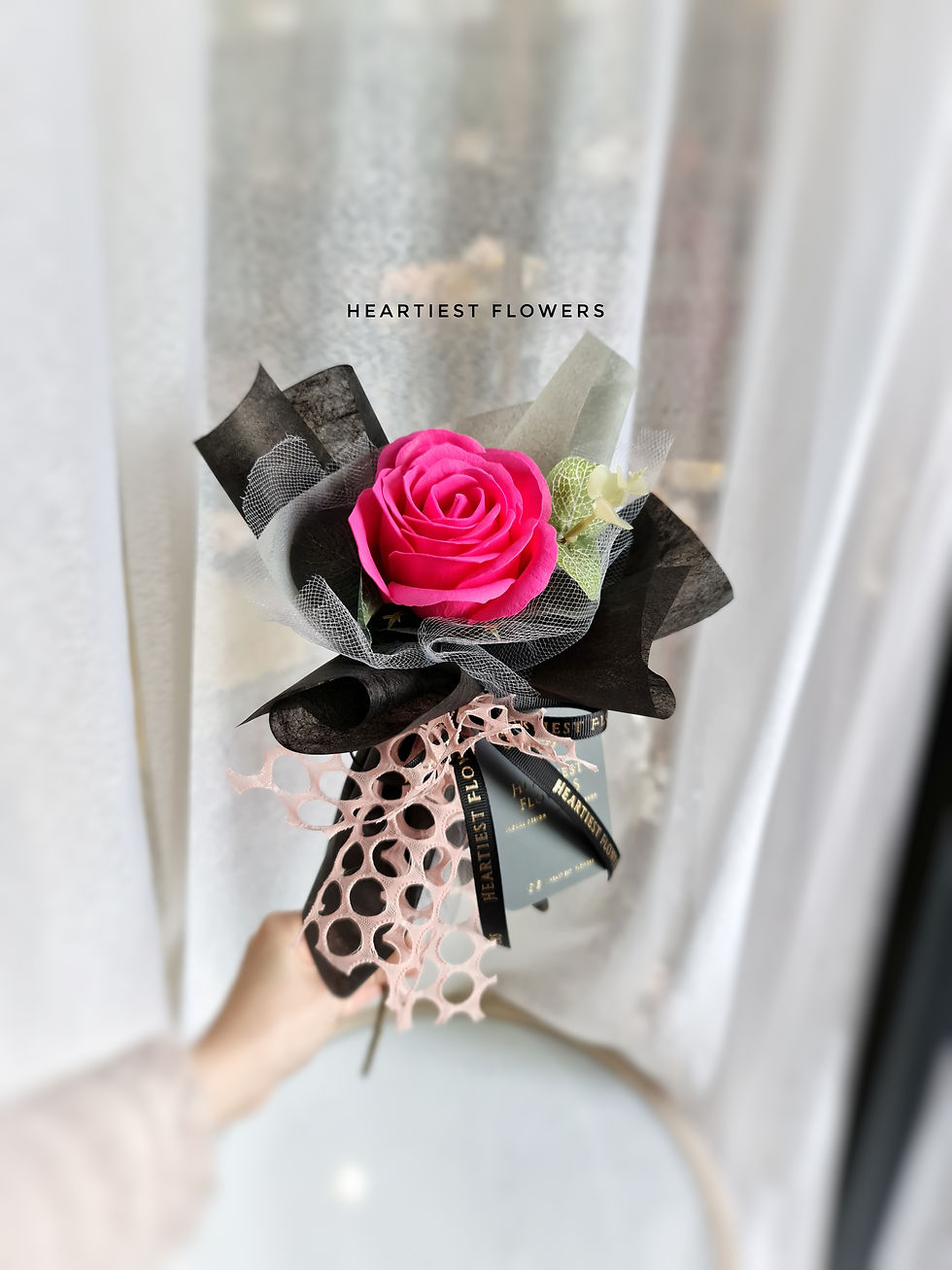 Thumbnail: Only You - Soap Flower