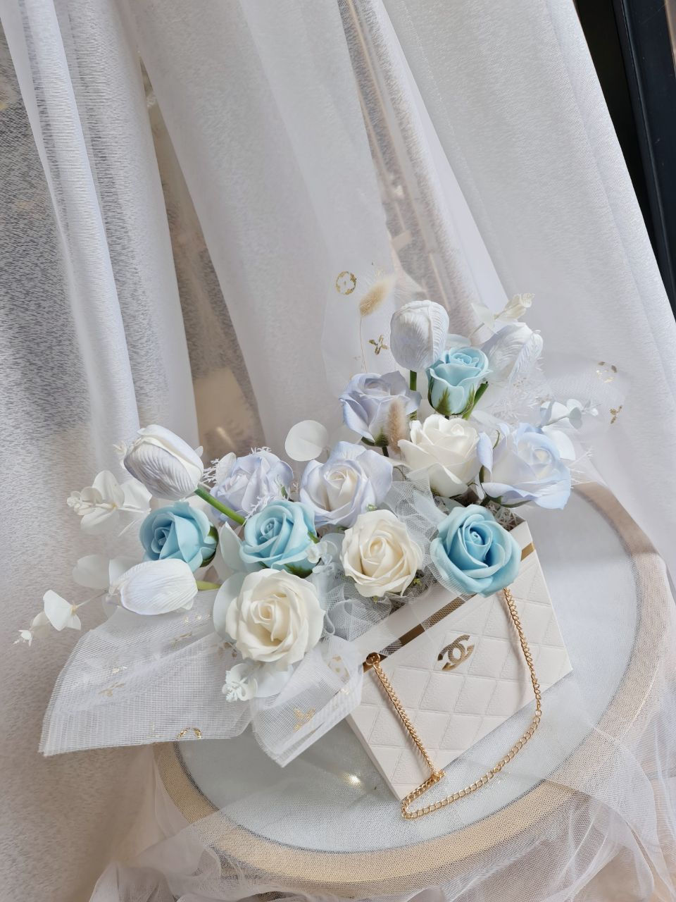 Thumbnail: The Modern Stylish - Soap Flowers