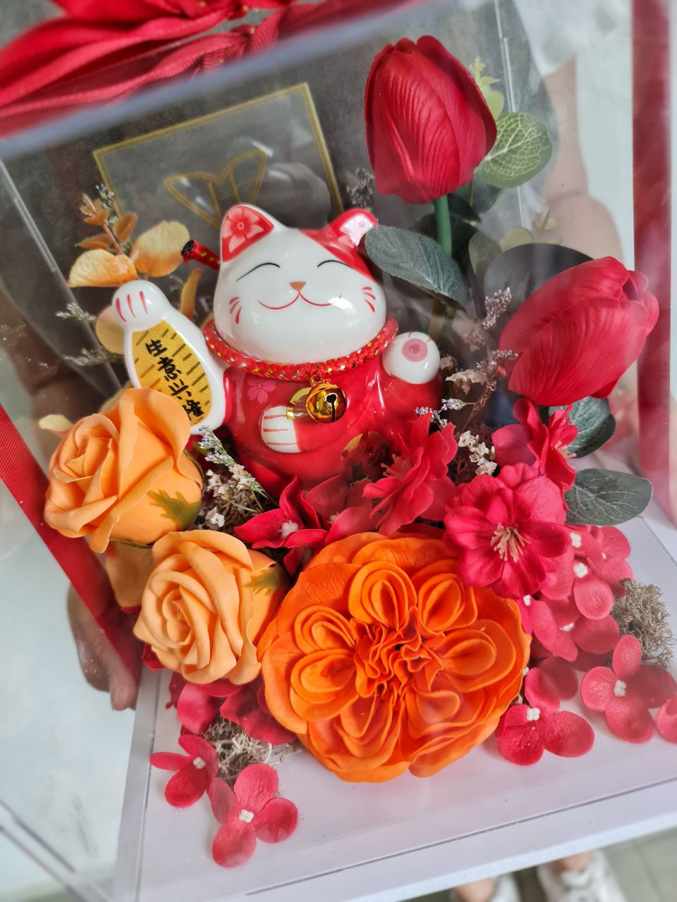 Thumbnail: Neko Blessing - Soap Flowers