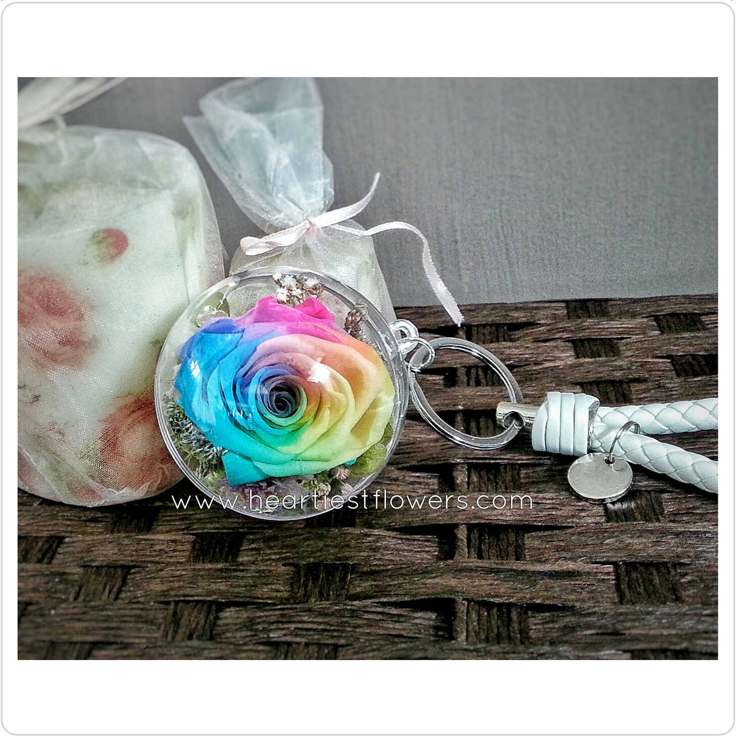 Heartiest Flowers & Gifts Kota Kinabalu Local Florist Online Store