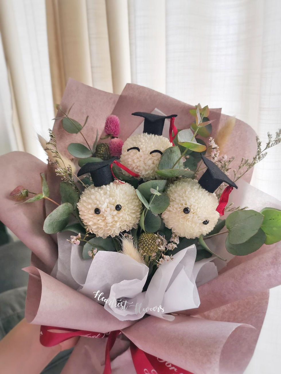 Thumbnail: You Did Great! - Fresh Flowers