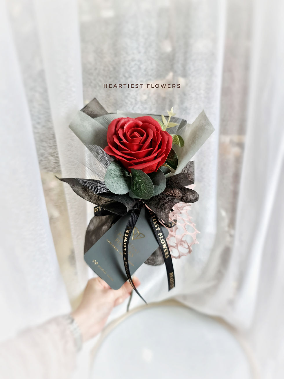 Thumbnail: Only You - Soap Flower