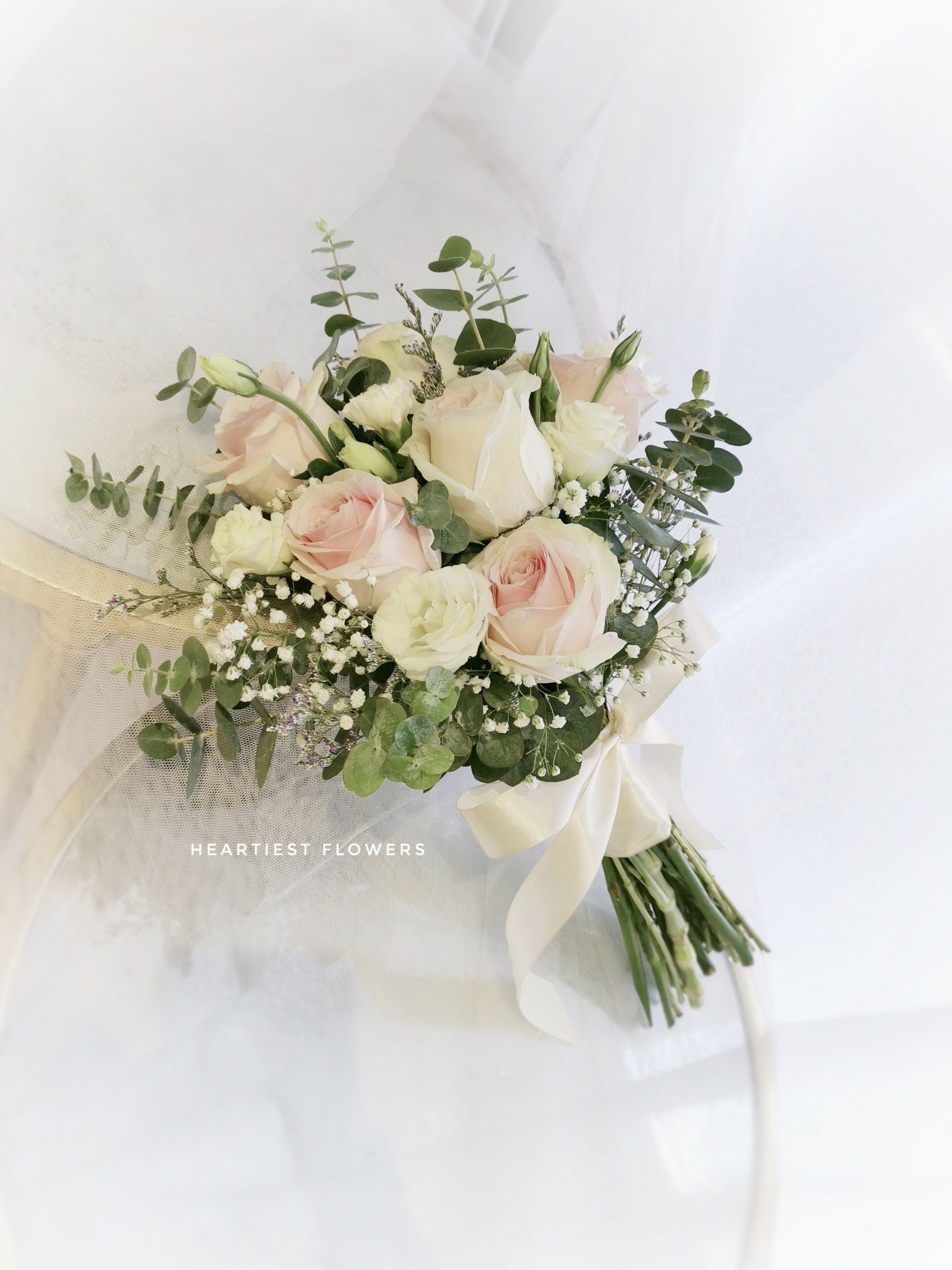Love Is In The Air - Fresh Flowers