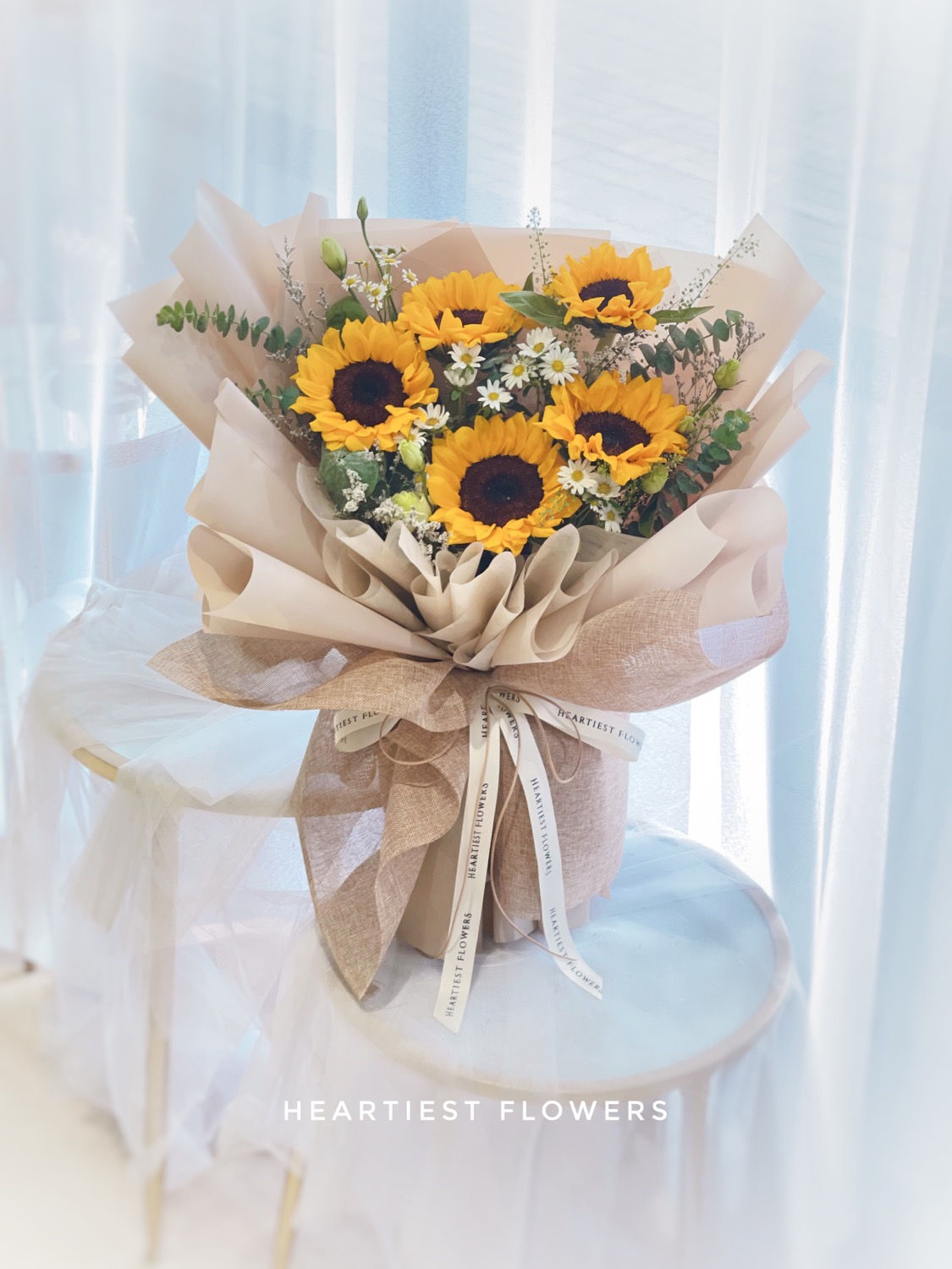 Brighten Up Your Day - Fresh Flower