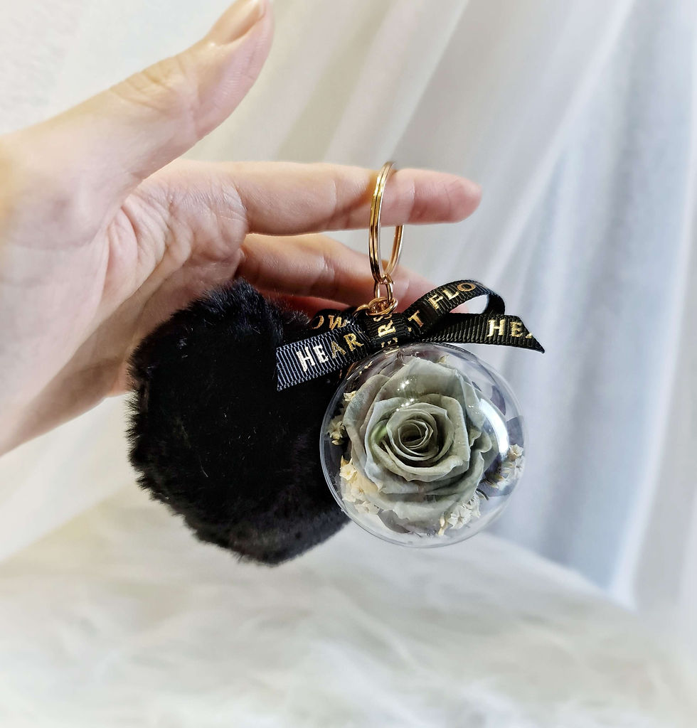 Thumbnail: Lovely You - Preserved Flower