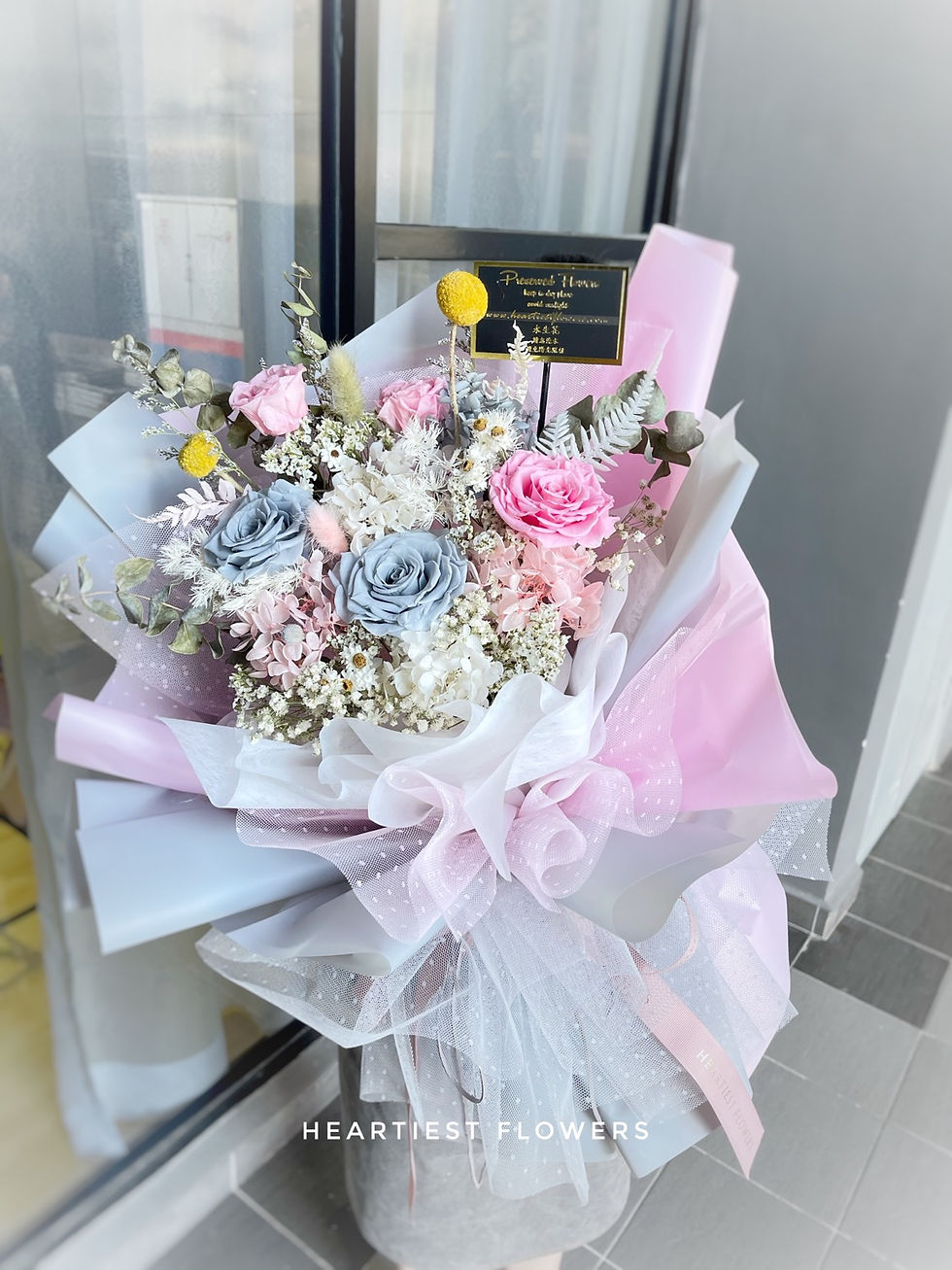 Thumbnail: The Special One - Preserved Flower Bouquet