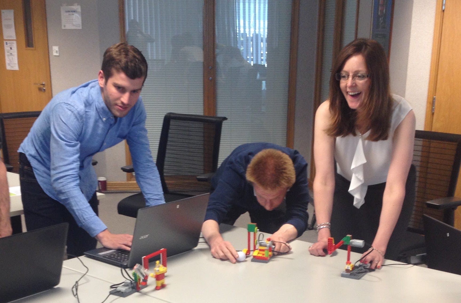 Agile Robotics
