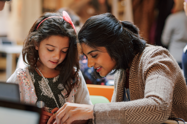 Mum & Daughter Workshops