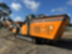 PORTAFILL 7000IC IMPACT CRUSHER